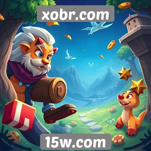 xobr.com apresenta novos jogos online para todos os gostos